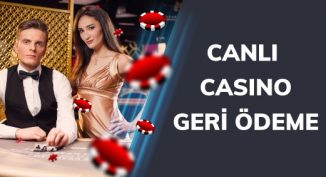 Bahigo canlı casino geri ödeme kampanyası.