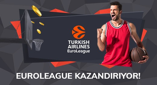 Bahigo Euroleague Kampanyası