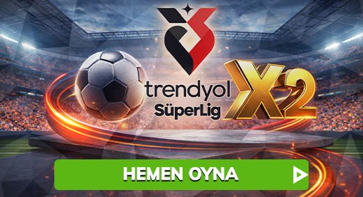 Trendyol Süper Lig ile ekstra puan kazanın