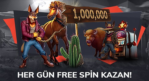bahigo-free-spin-bonusu-1 Free spin kampanyası
