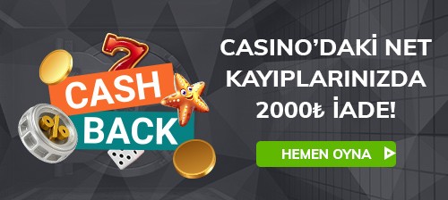 Bahigo'da perşembe günlerine özel bu bonusu kaçırmayın