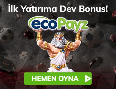 EcoPayz yöntemi ile ekstra kazanın